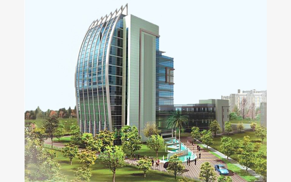 Ninex Karamyogi Apartments – Sector 10A